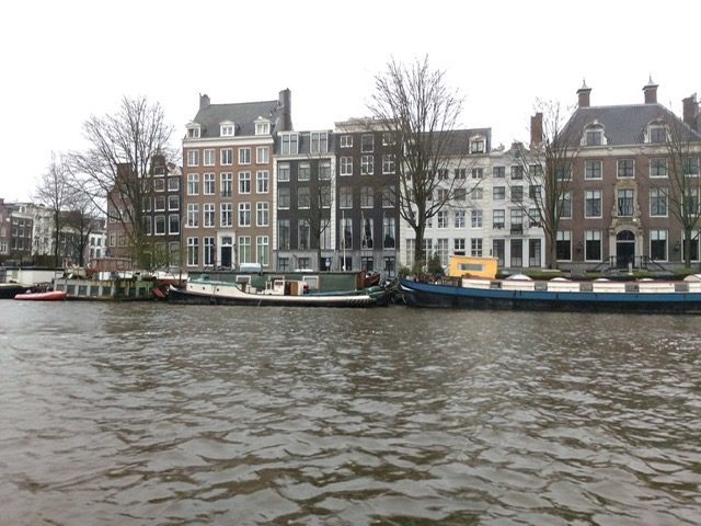 Amsterdam – jour 1